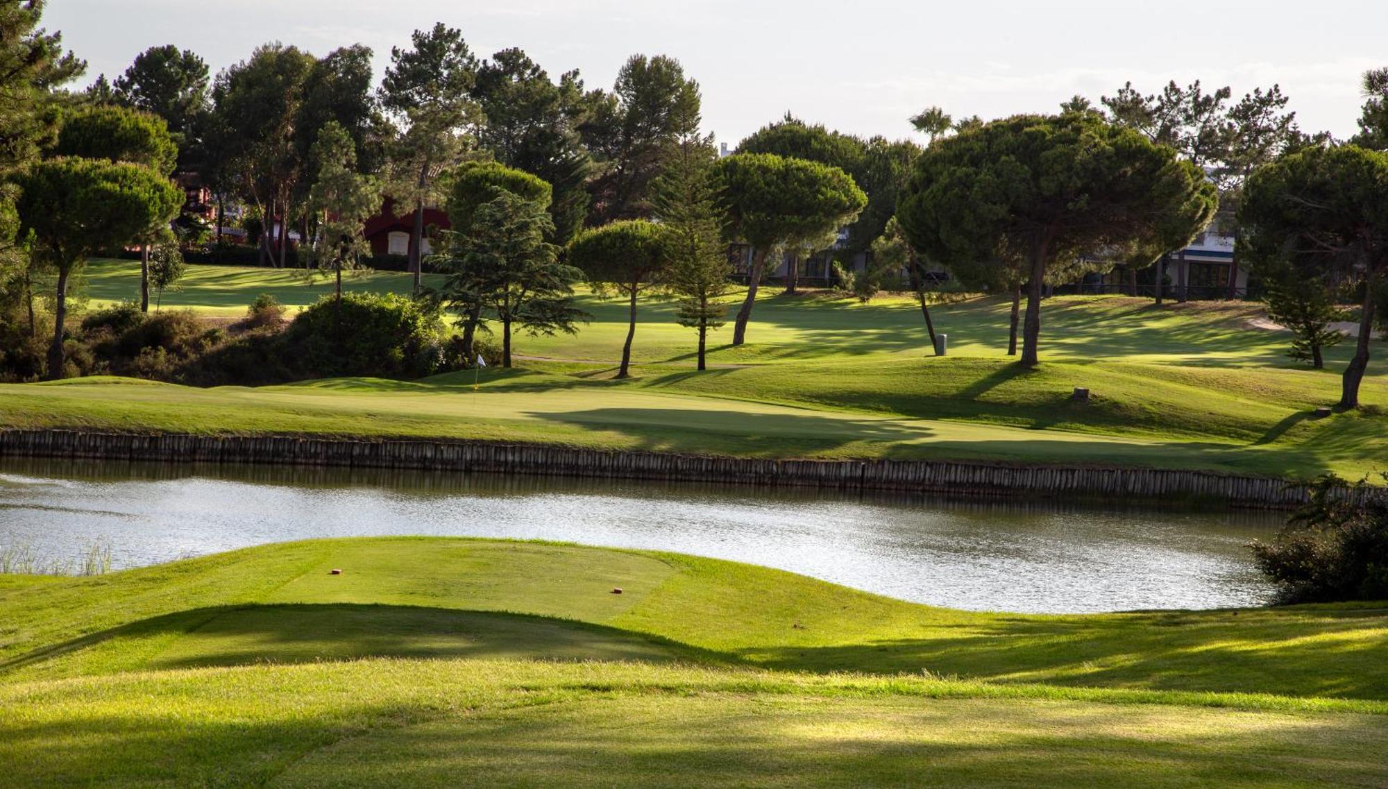 Doubletree By Hilton Golf Hotel Islantilla