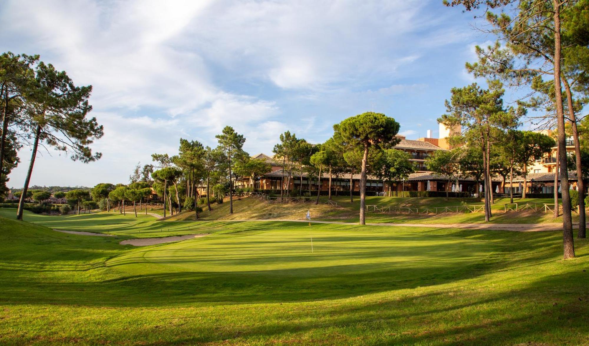 Doubletree By Hilton Golf Hotel Islantilla