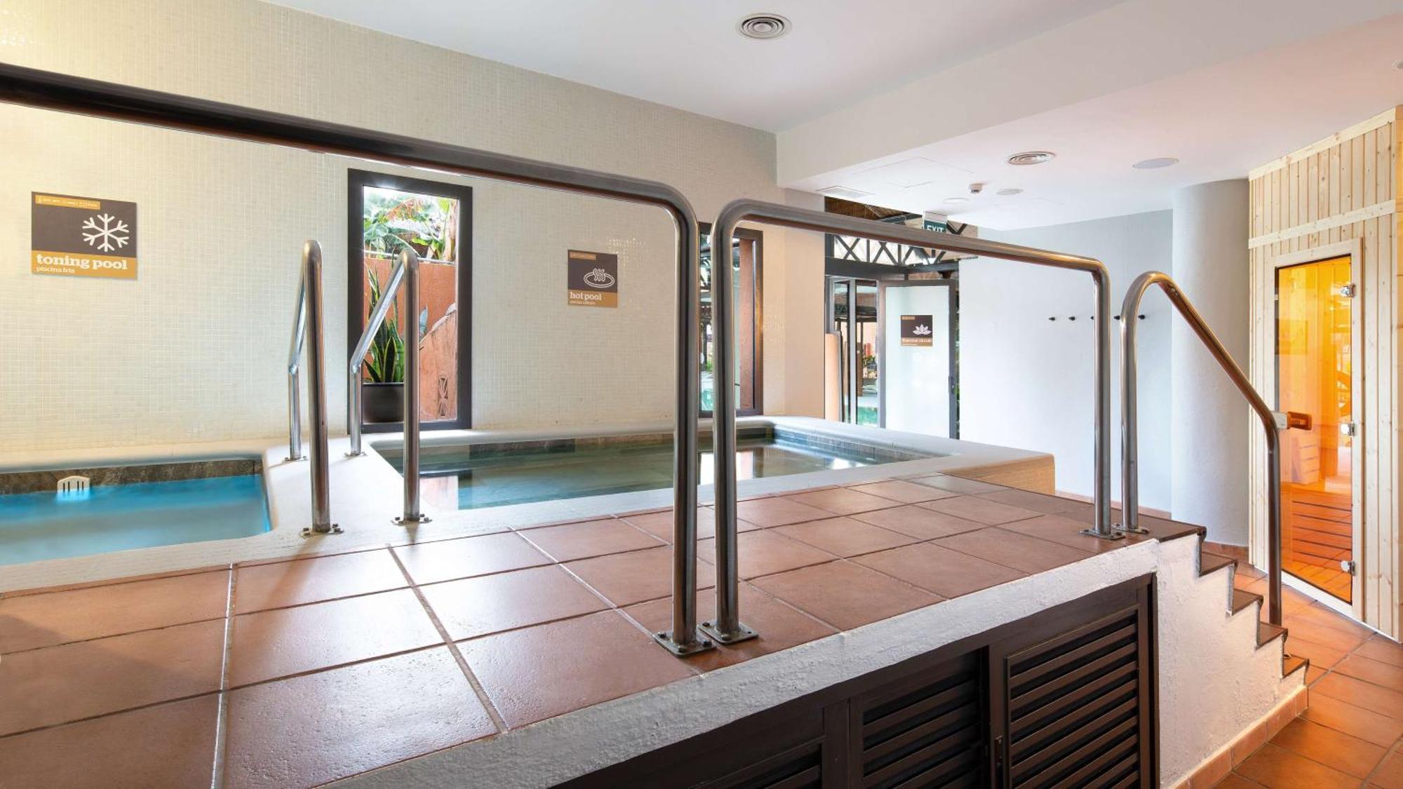 Doubletree By Hilton Golf Hotel Islantilla